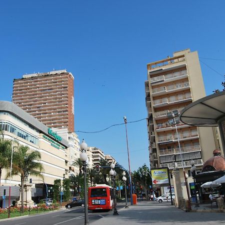 Estudiotel Alicante Ngoại thất bức ảnh