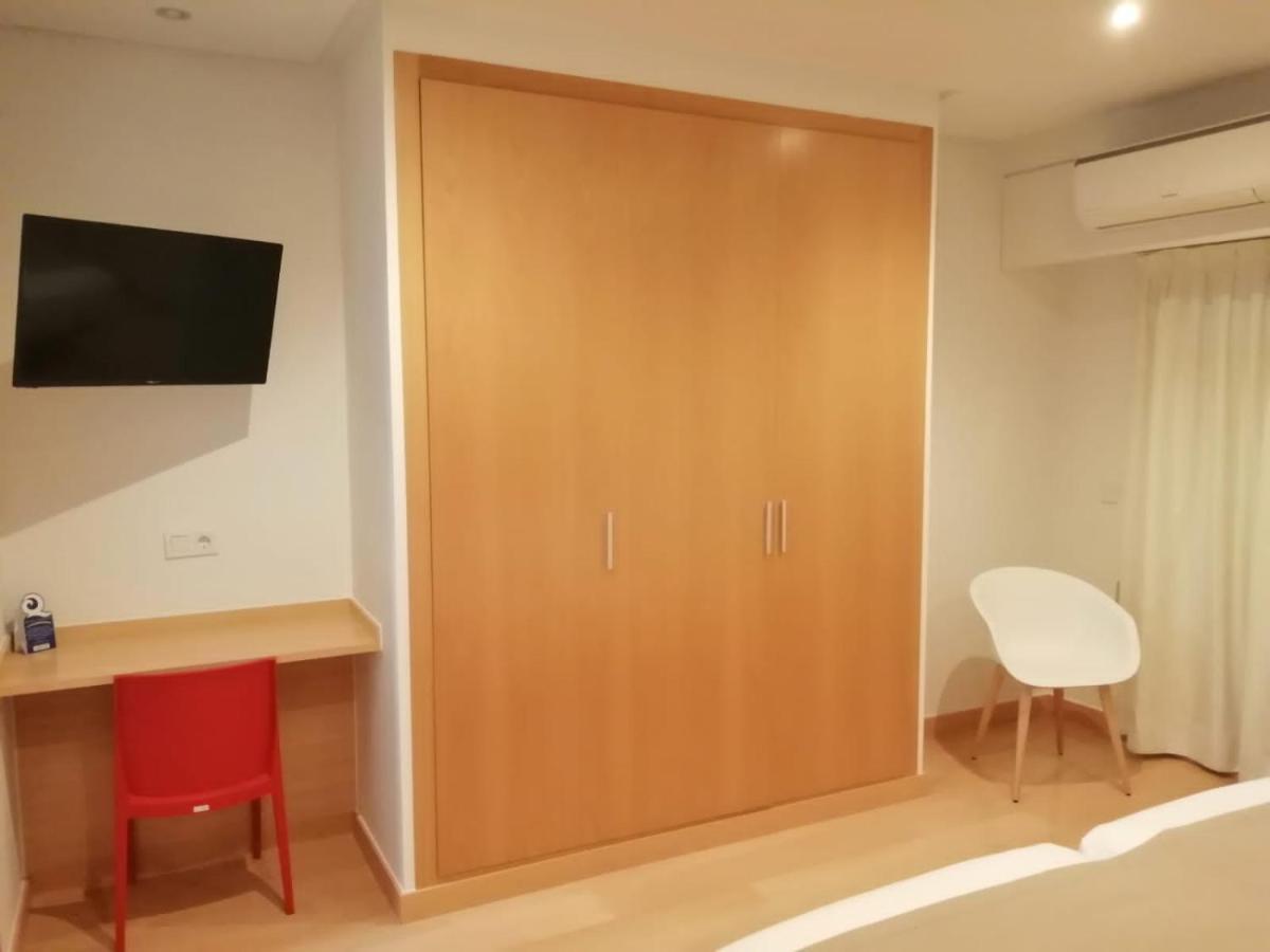 Estudiotel Alicante Ngoại thất bức ảnh