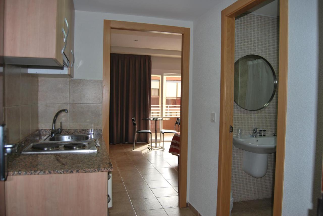 Estudiotel Alicante Ngoại thất bức ảnh