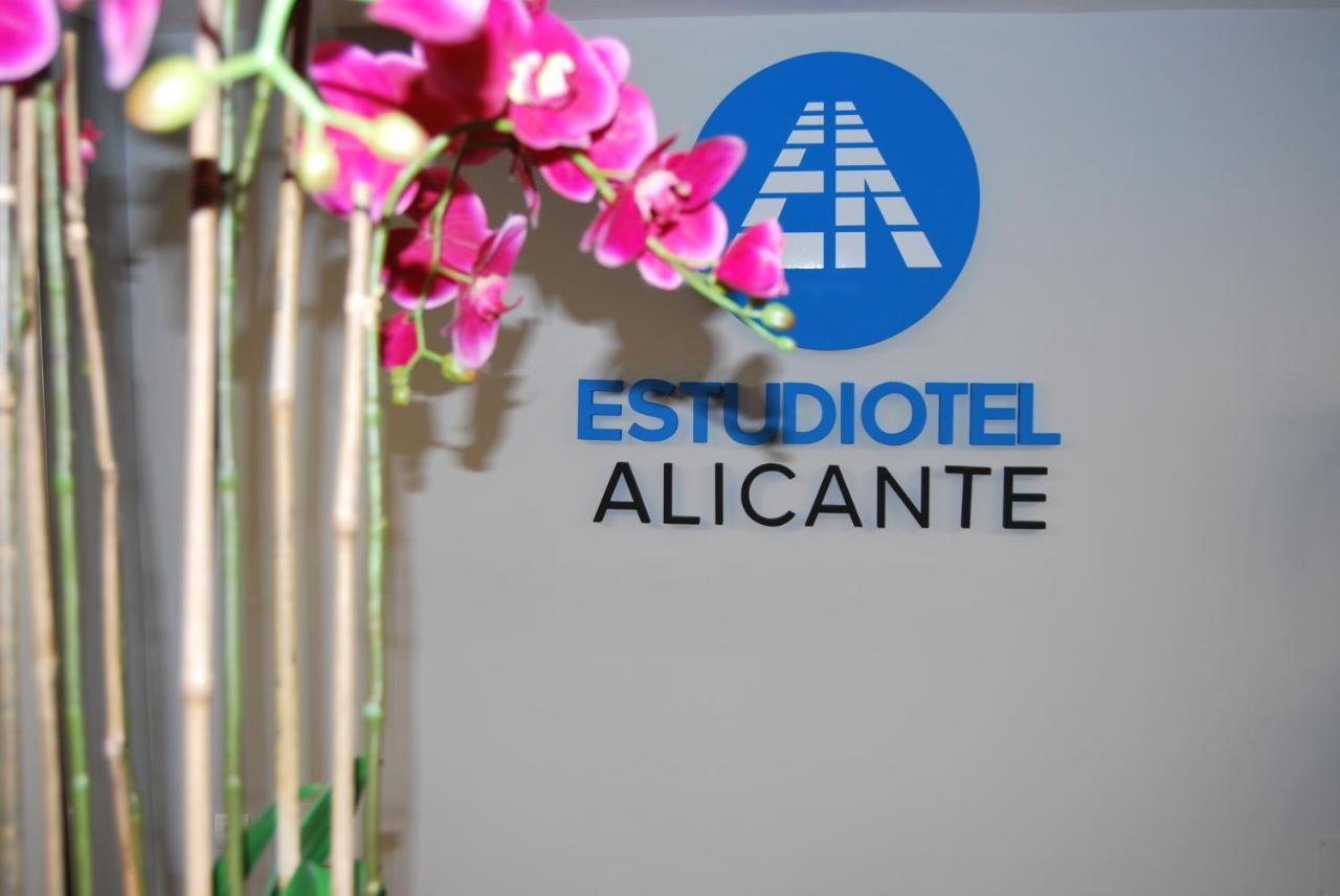 Estudiotel Alicante Ngoại thất bức ảnh