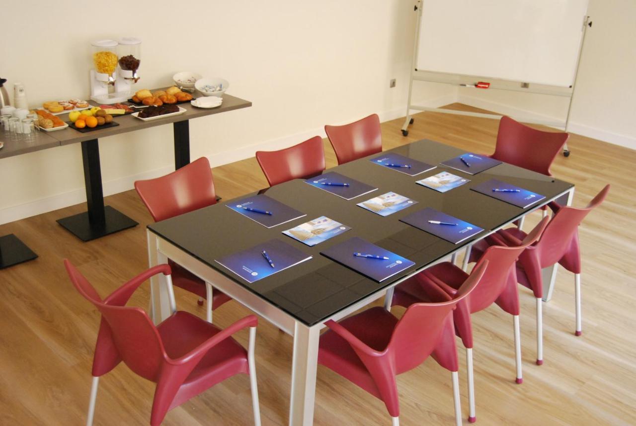 Estudiotel Alicante Ngoại thất bức ảnh