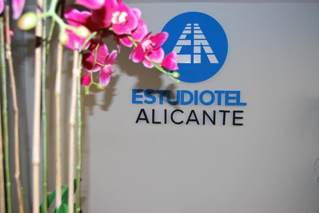 Estudiotel Alicante Ngoại thất bức ảnh