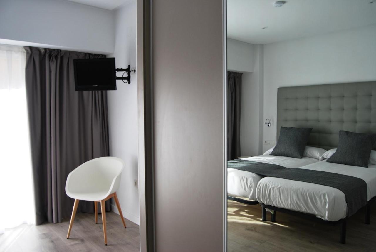 Estudiotel Alicante Ngoại thất bức ảnh